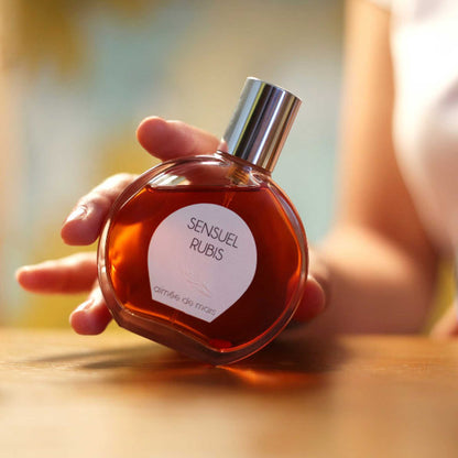 Sensuel Rubis Parfum Naturel 50ml Aimée de Mars