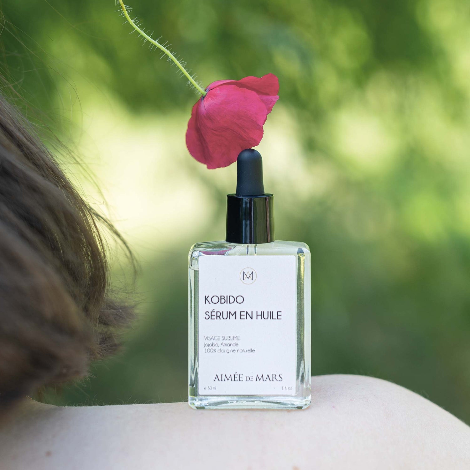 Serum Huile Anti Age Naturel