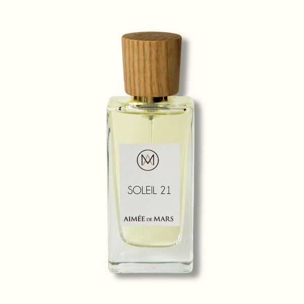 Soleil 21 Eau de Parfum Naturelle 30ml
