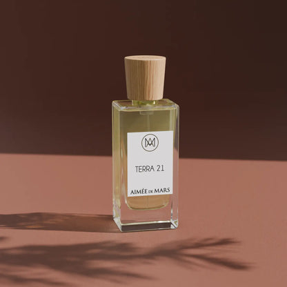Terra 21 fragrance