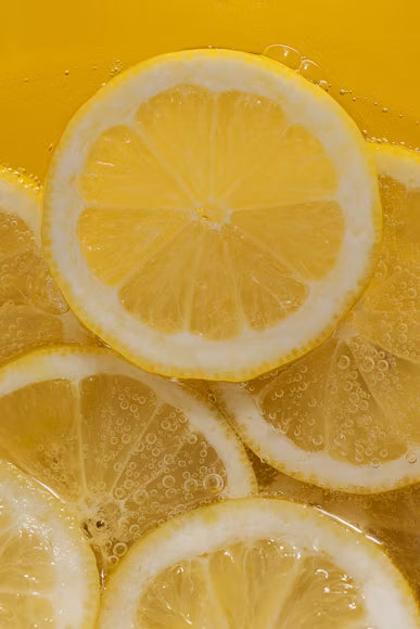 Citron matière premiere aimée de mars