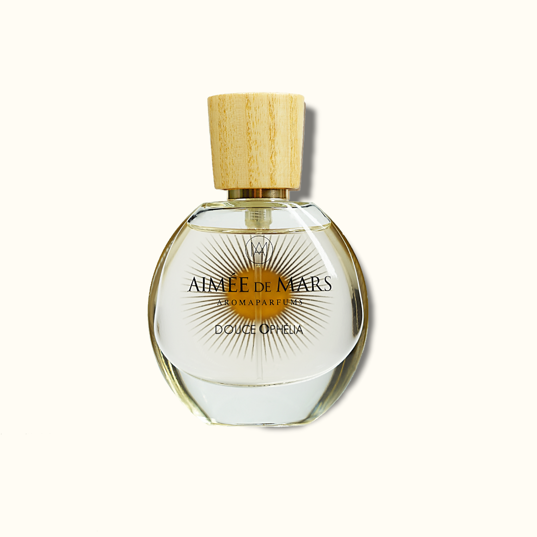 Douce Ophélia natural water perfume Aimée de Mars
