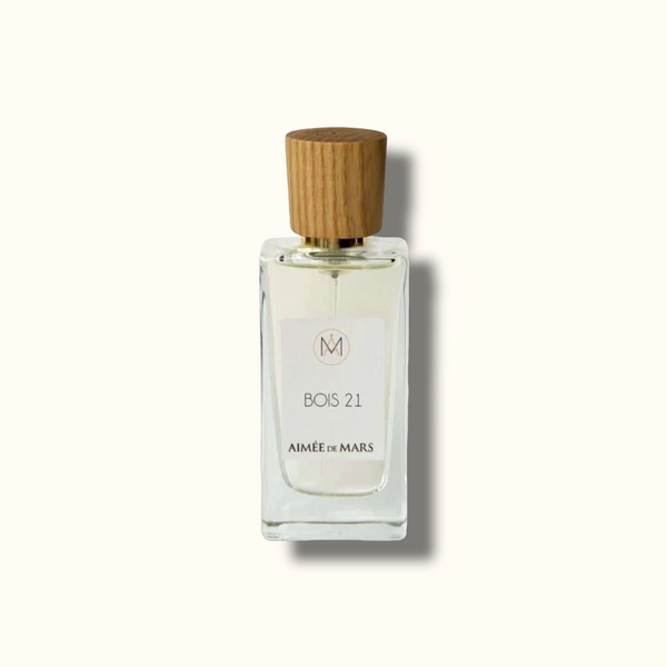Bois 21 Eau de Parfum Naturelle 30ml