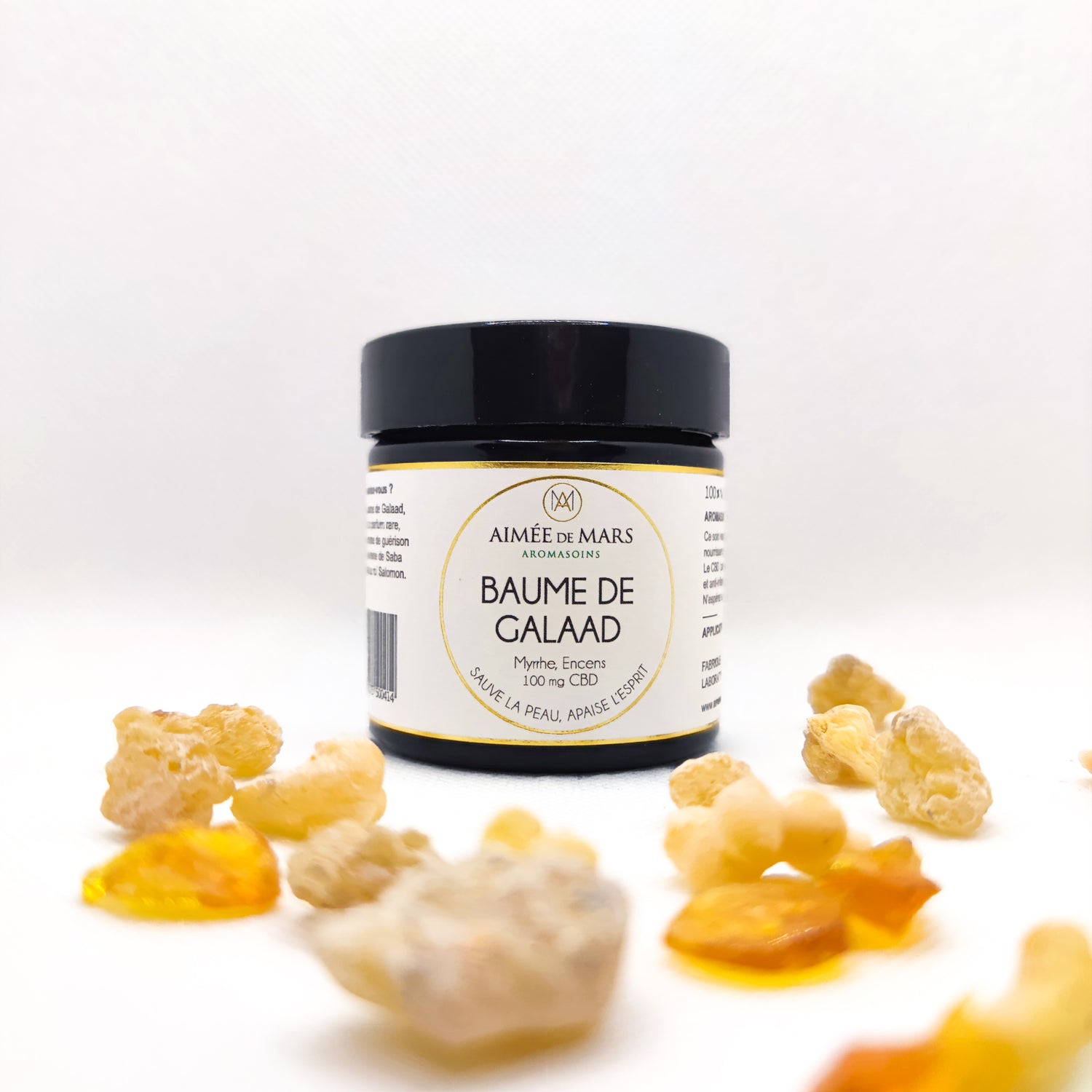 Baume Soin Naturel Aimee de Mars
