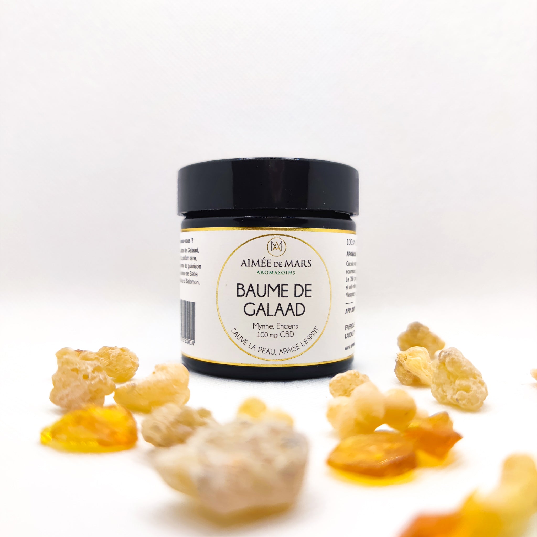 Baume Soin Naturel Aimee de Mars
