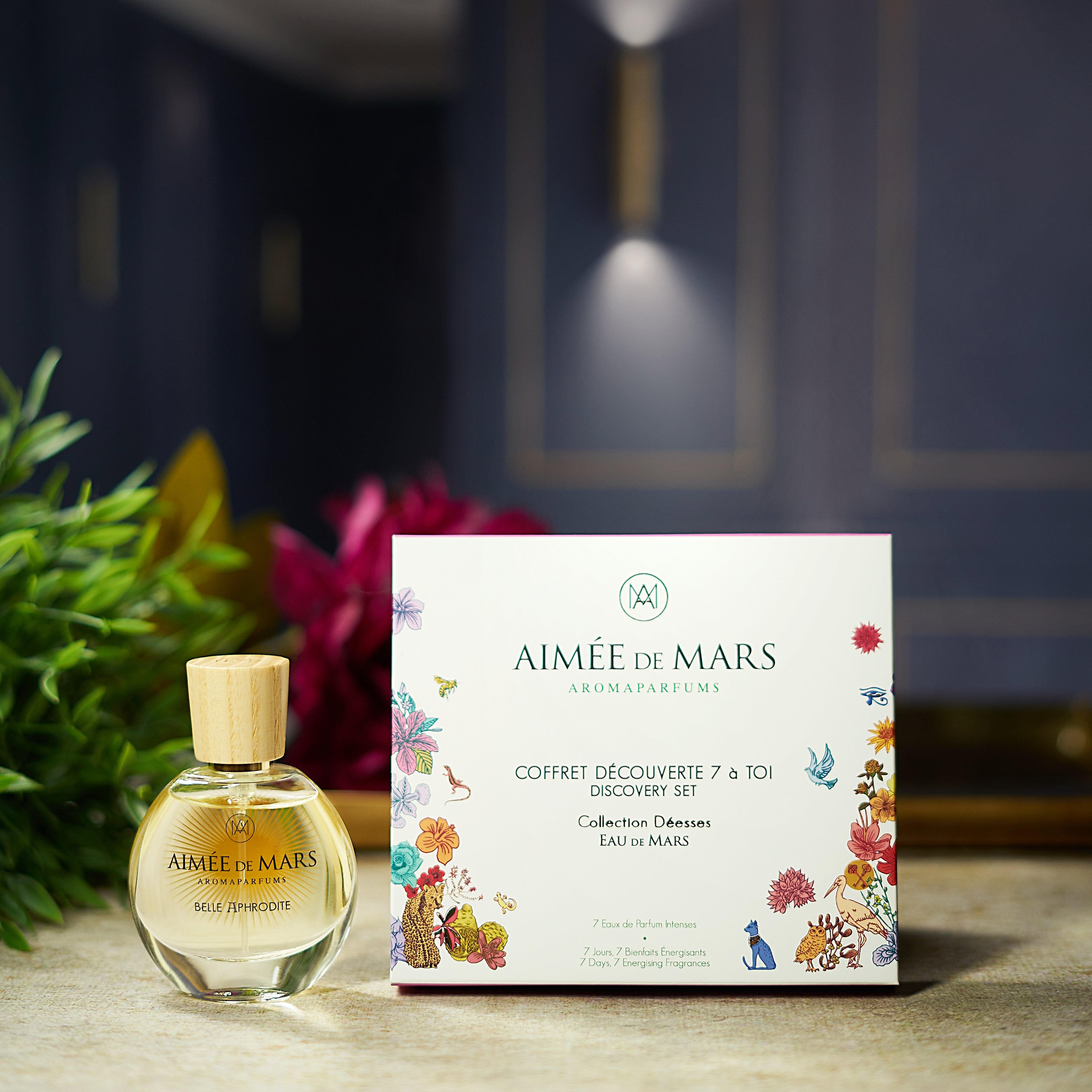 Déesses Coffret