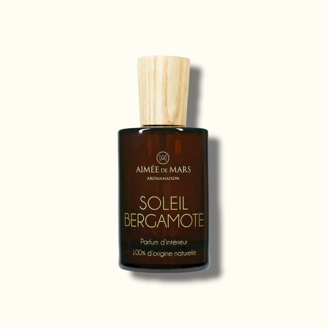 Soleil Bergamotte Natur-Raumduftspray