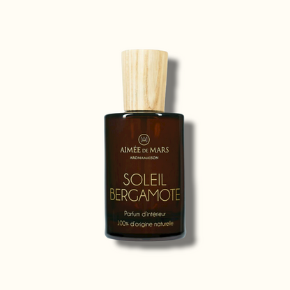 Soleil Bergamote air freshener spray