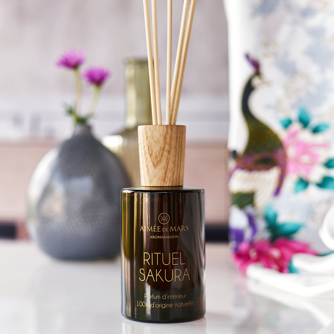 Rituel Sakura Home Fragrance Sticks
