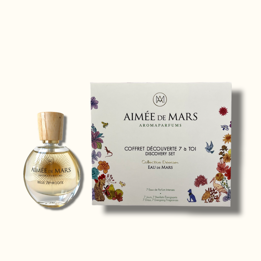 Déesses Coffret