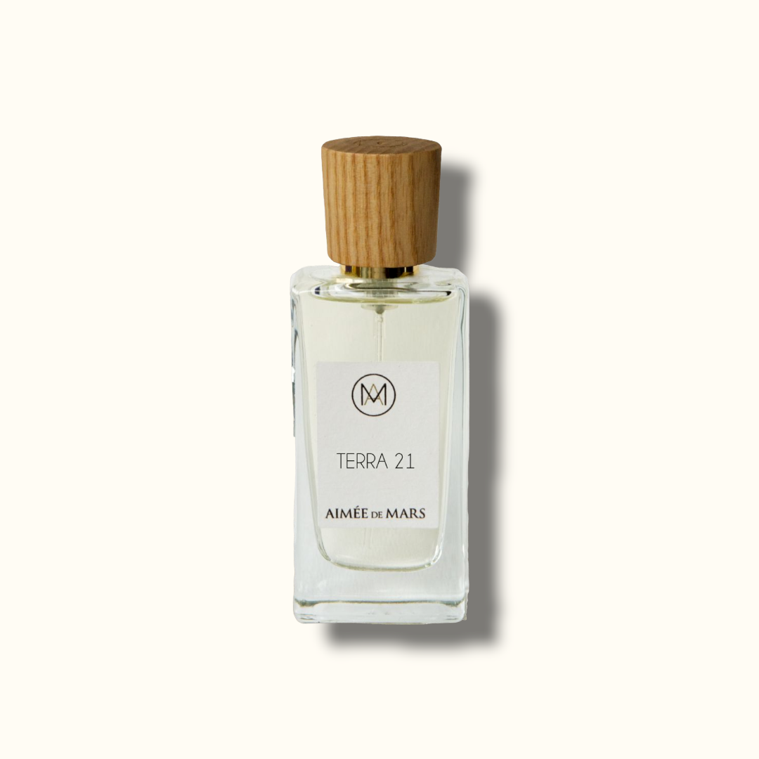 parfum mixte naturel ambré 30ml