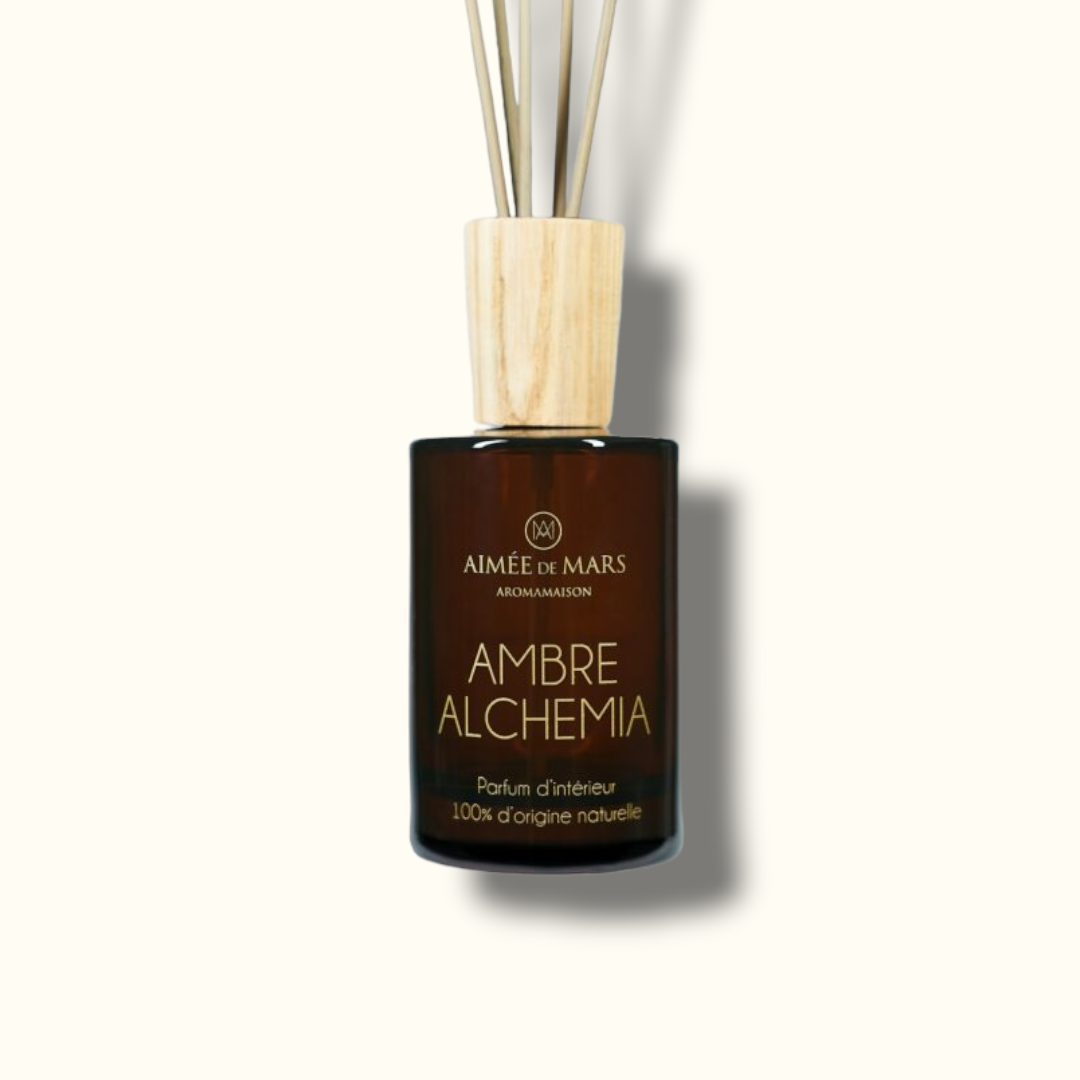 Ambre Alchemia parfum d&