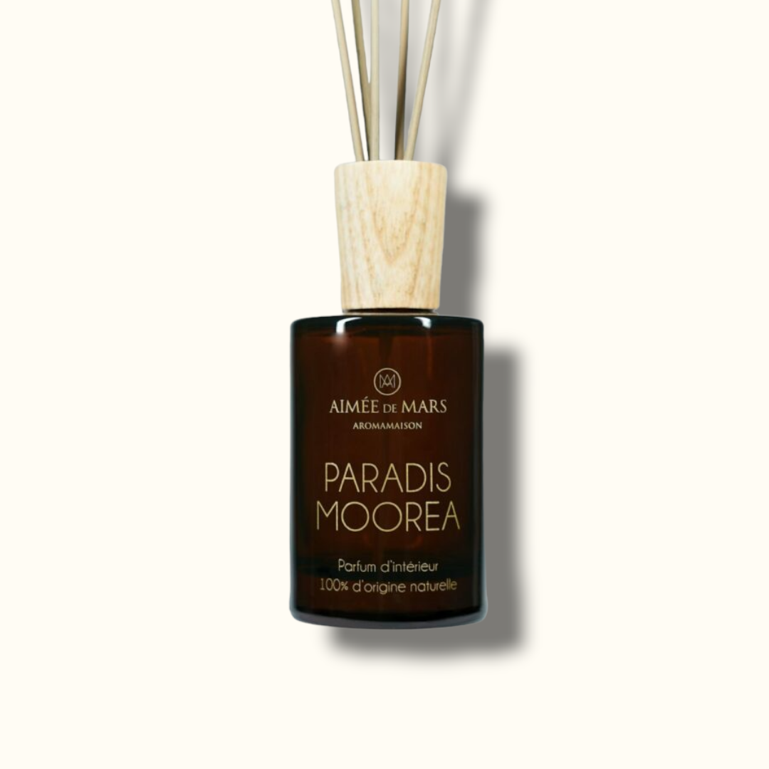 Paradis Moorea parfum d&