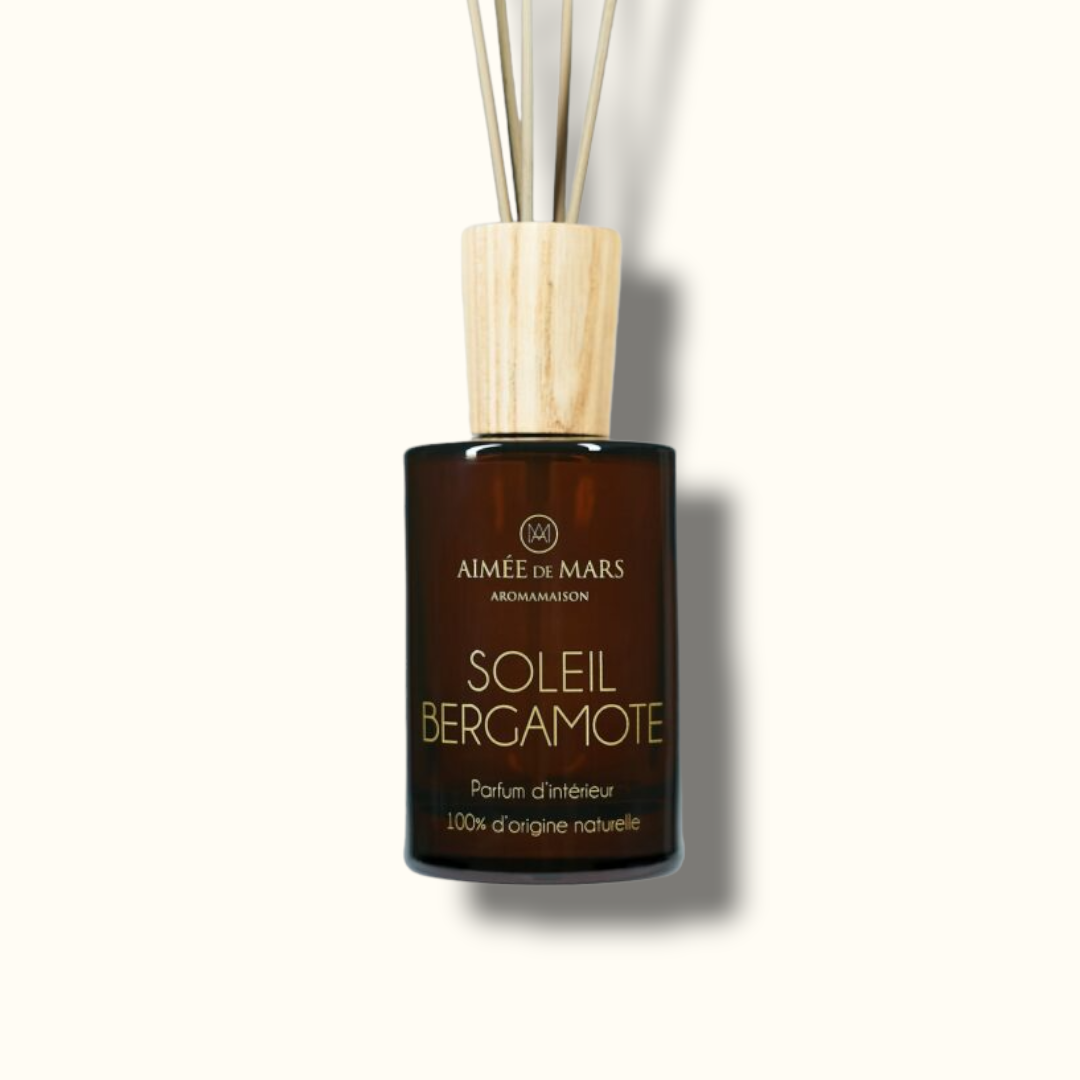 Soleil Bergamote Home Fragrance Sticks