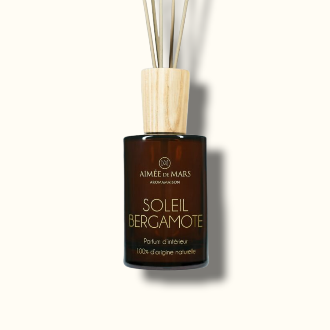 Soleil Bergamote parfum d&