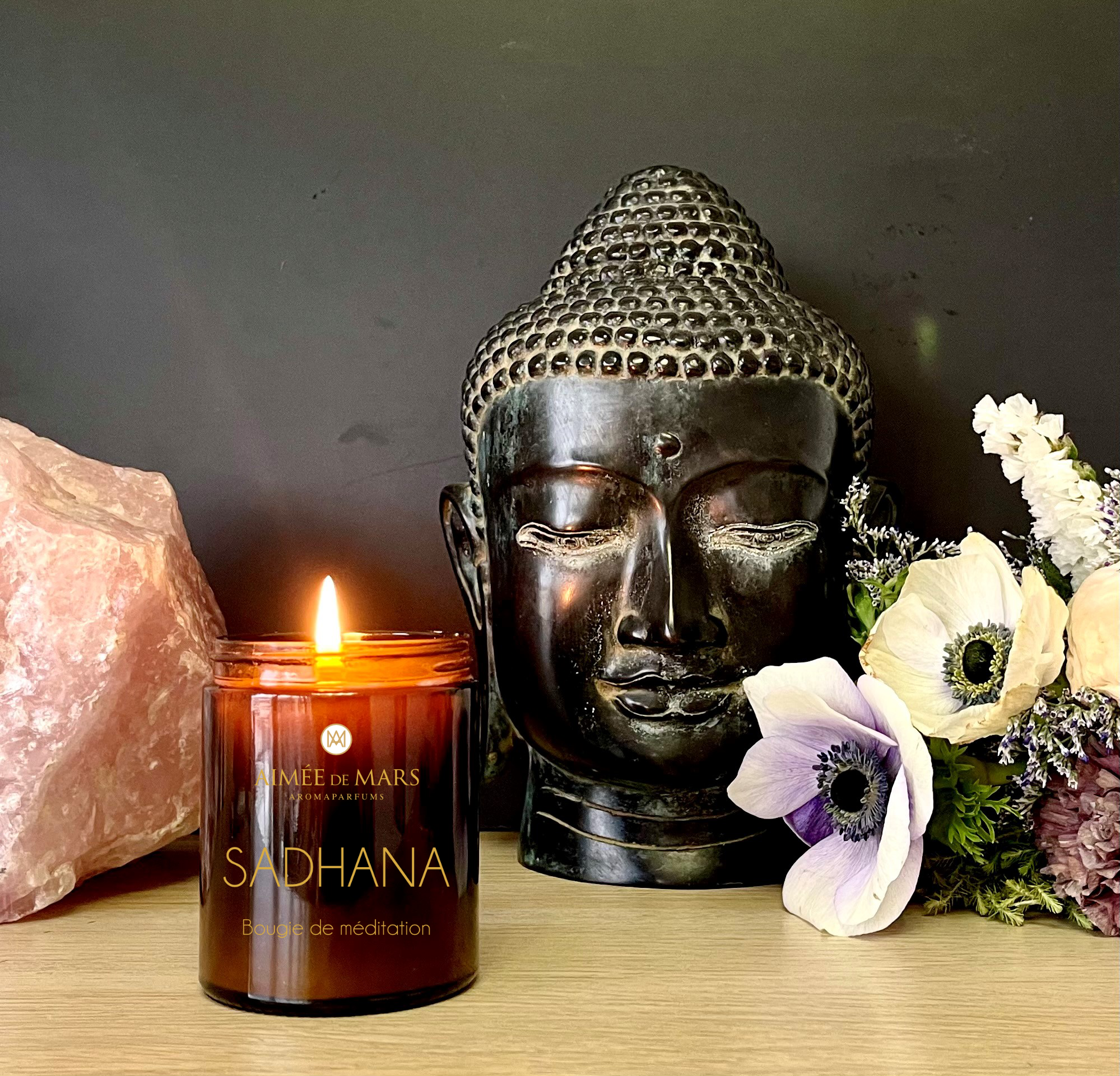 Sadhana candle