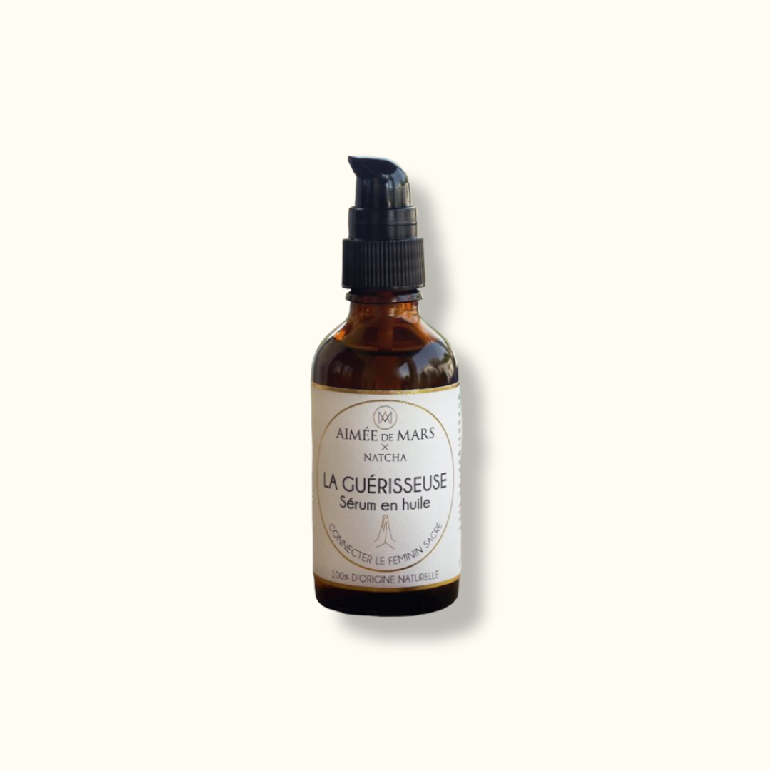 La Guérisseuse oil serum